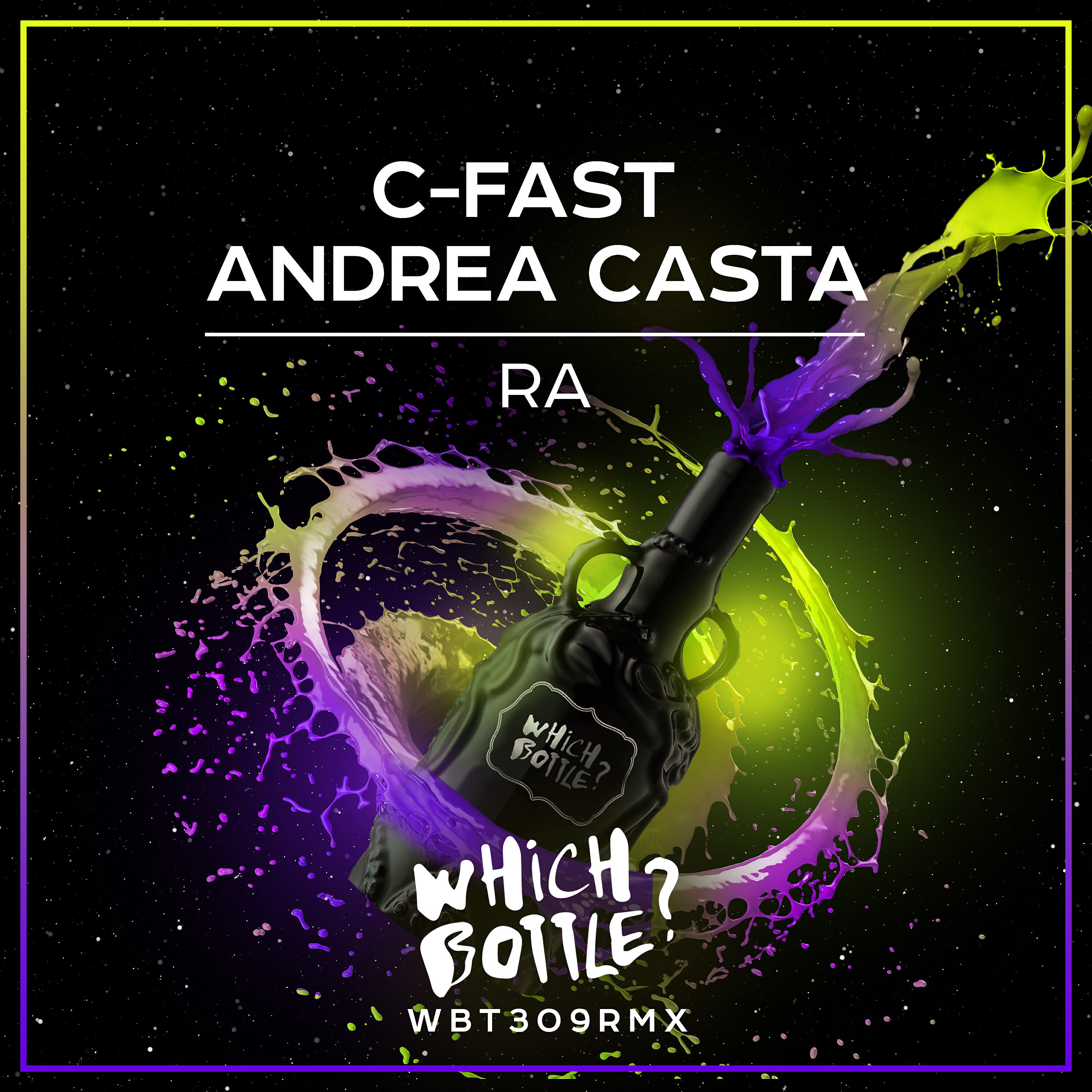 C-Fast - Ra (Original Mix)