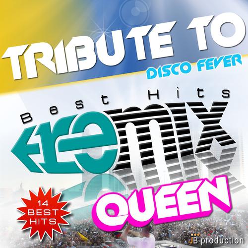 Постер альбома Queen Best Hits Remix