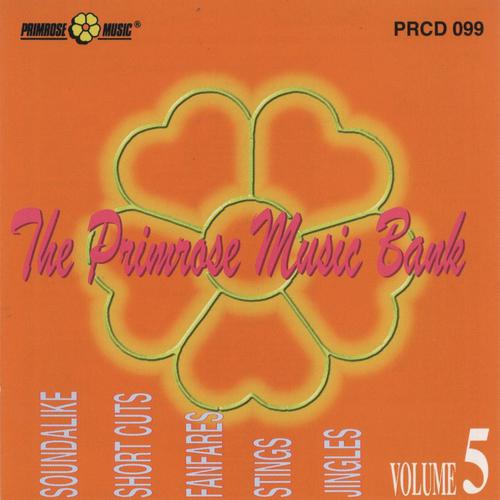 Постер альбома The Primrose Music Bank Volume 5