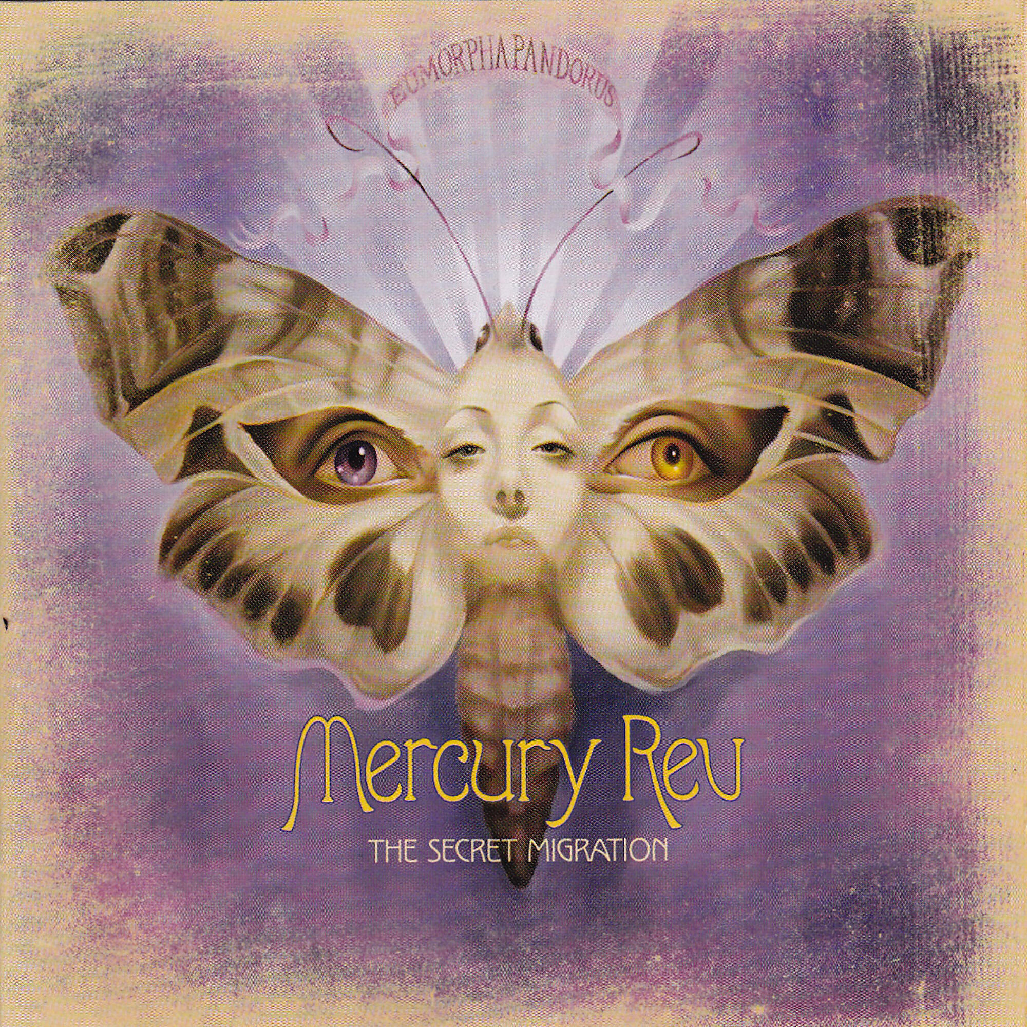 Mercury Rev - Down Poured The Heavens