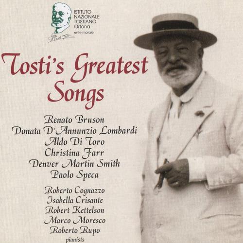 Постер альбома Tosti's Greatest Songs
