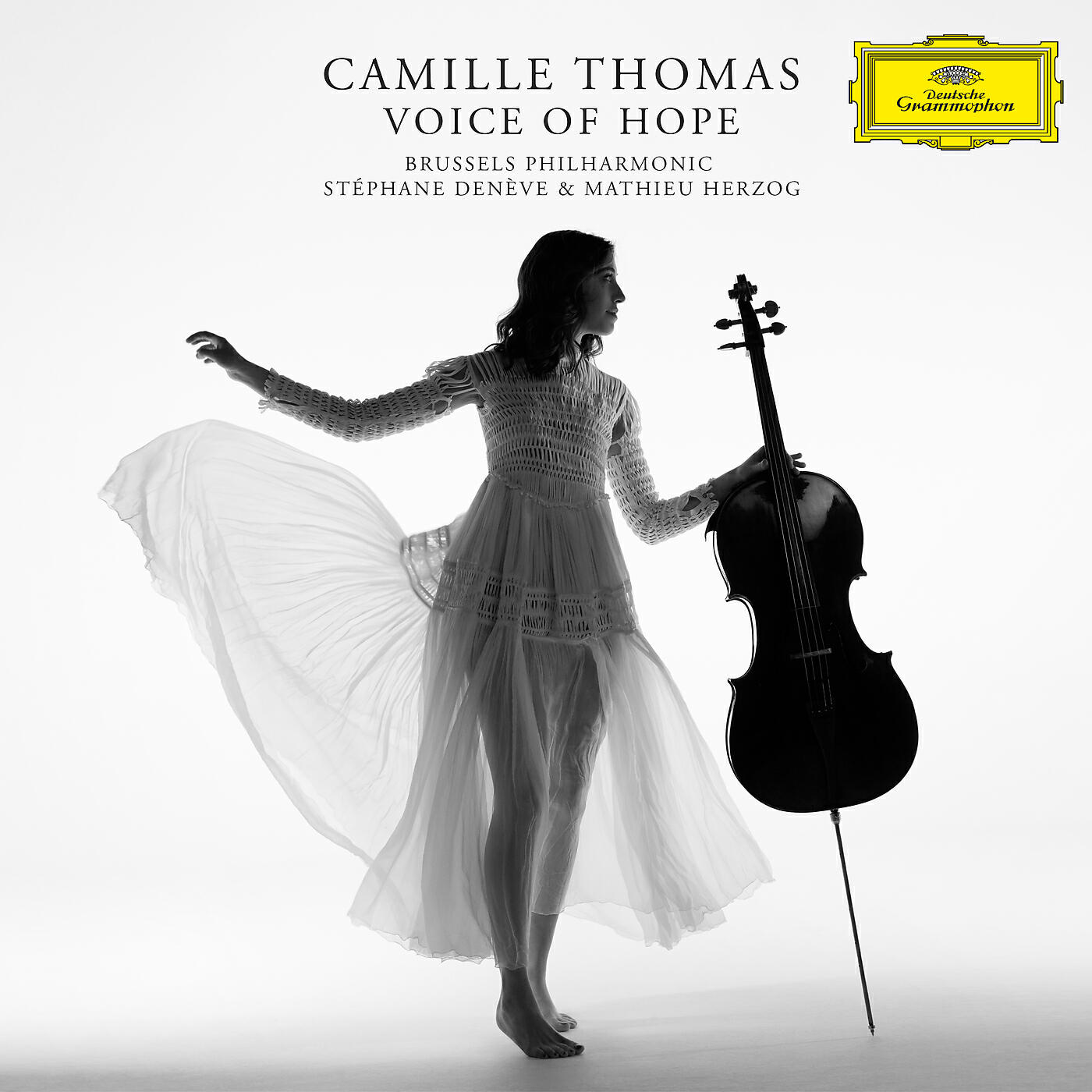 Camille Thomas - Bruch: 