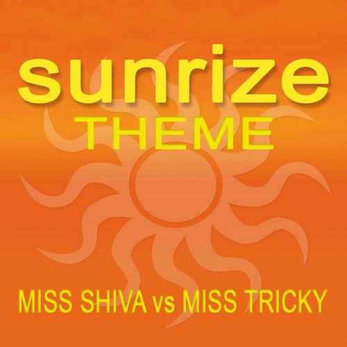 Постер альбома Sunrize Theme