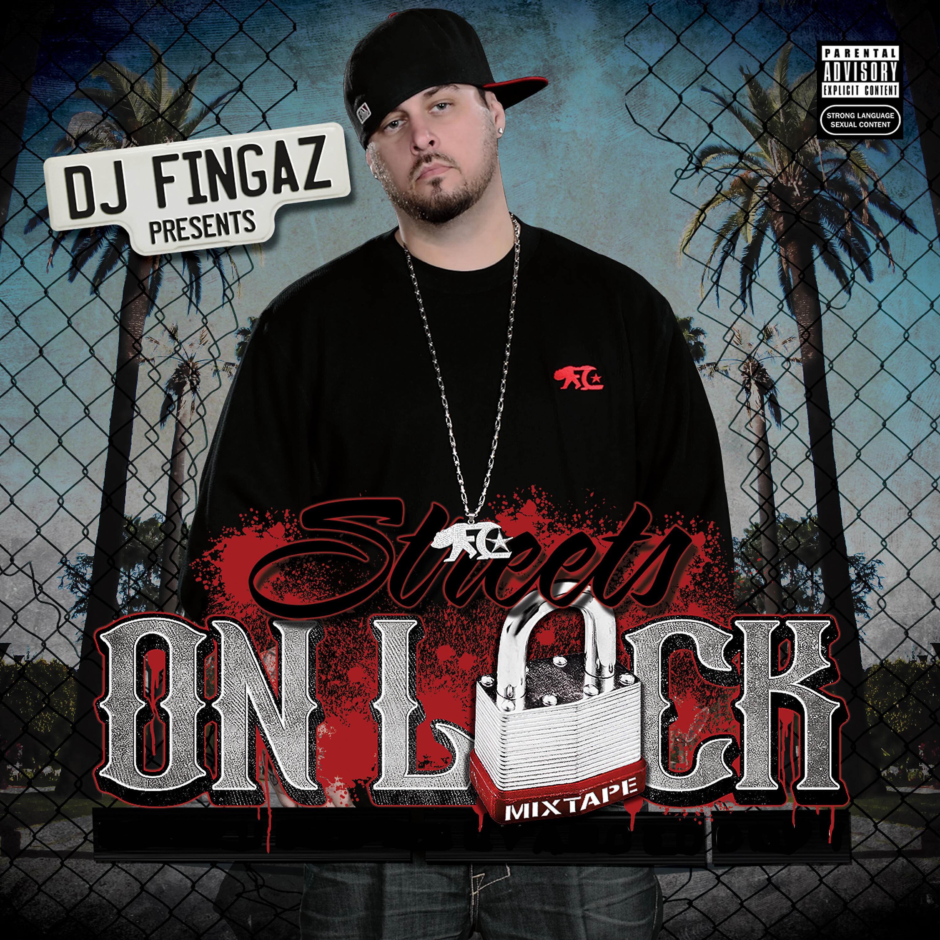 DJ Fingaz - Shook (feat. 40 Glocc & Village Boo)