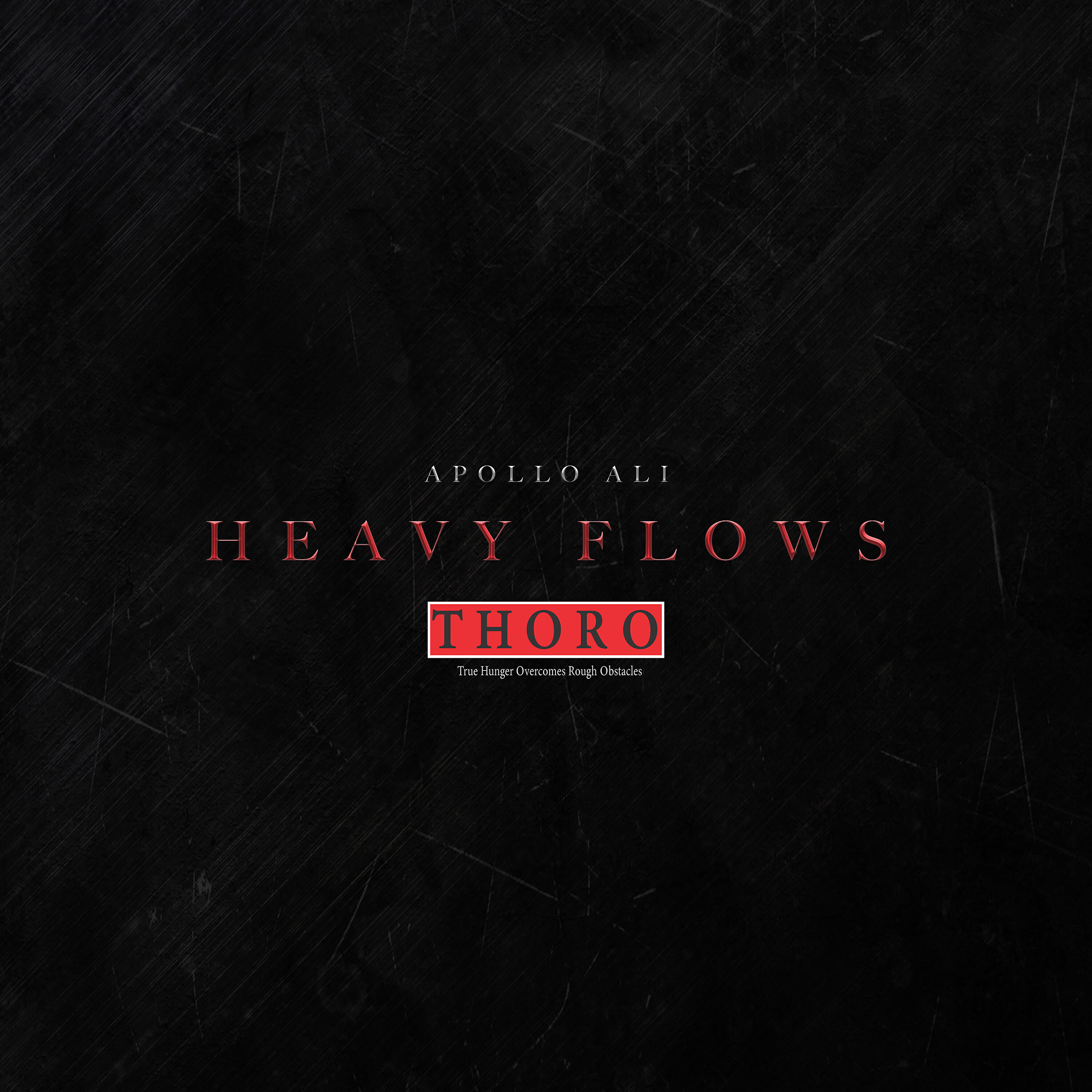 Apollo Ali - Heavy Flows