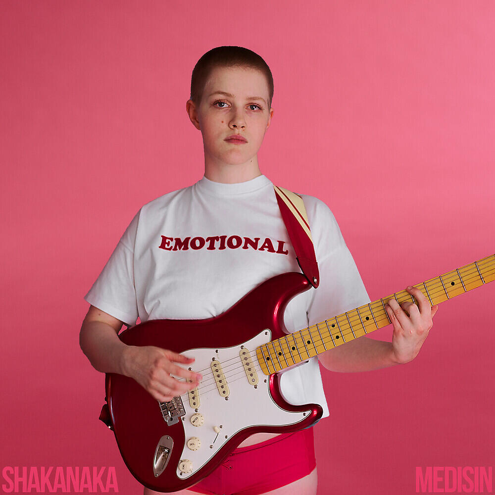 Shakanaka - Medisin
