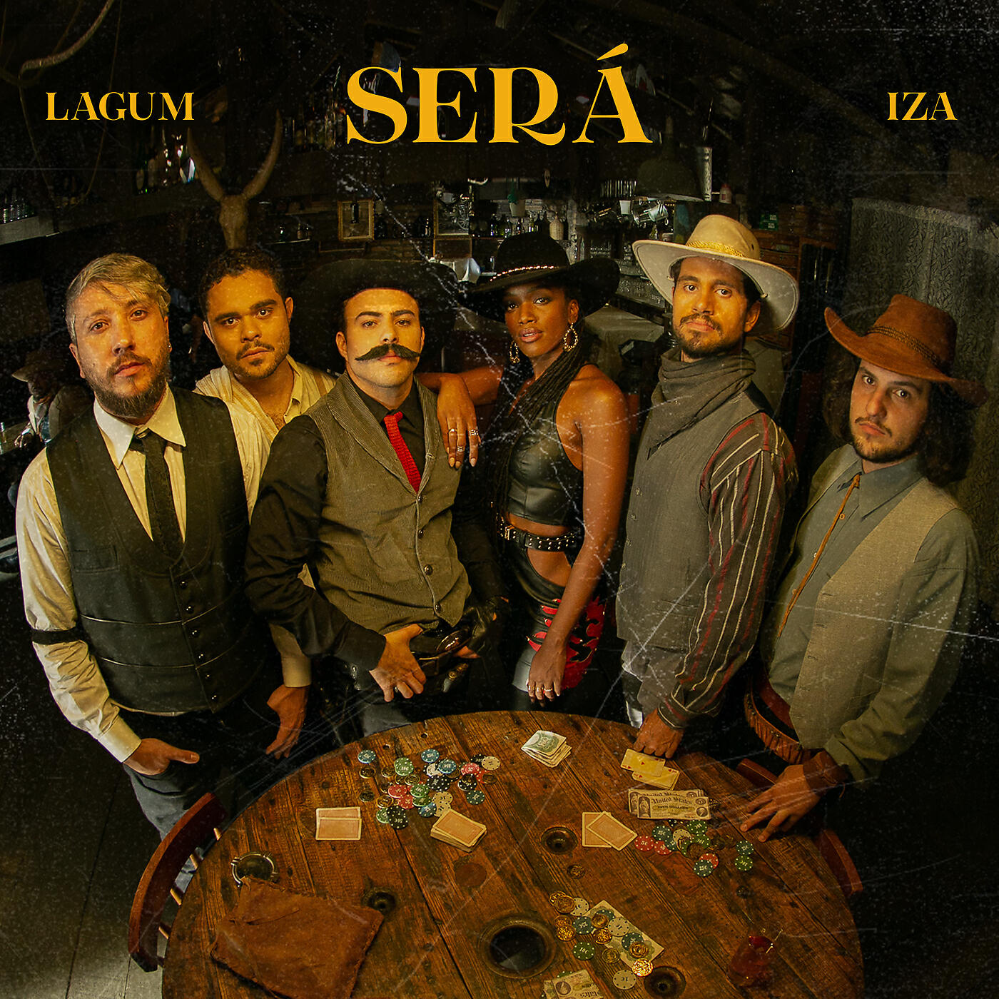 Lagum - Será