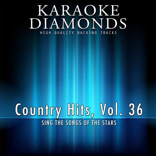 Karaoke Diamonds - That'll Be the Day (Karaoke Version) (Originally Performed By Linda Ronstadt)