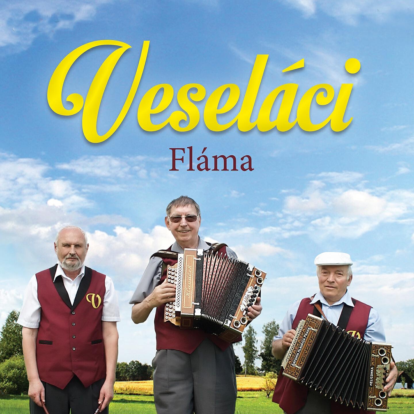 Veseláci - Fláma