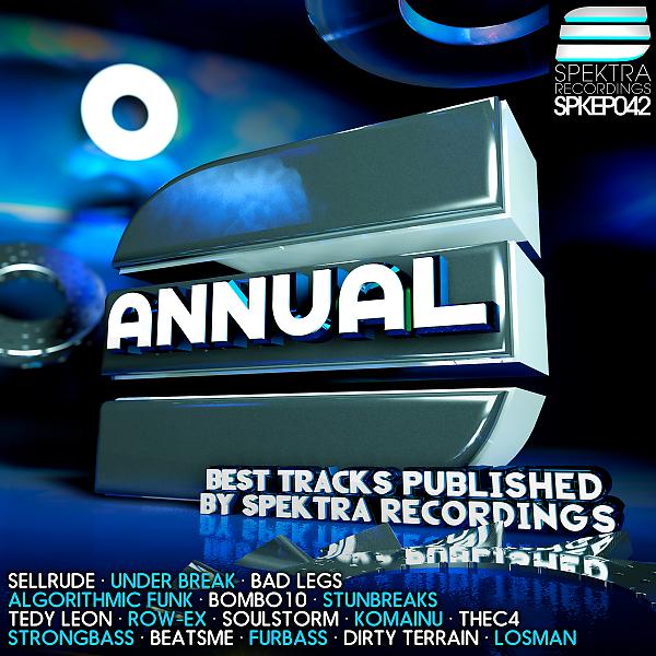 Постер альбома Spektra Recordings Annual 2019