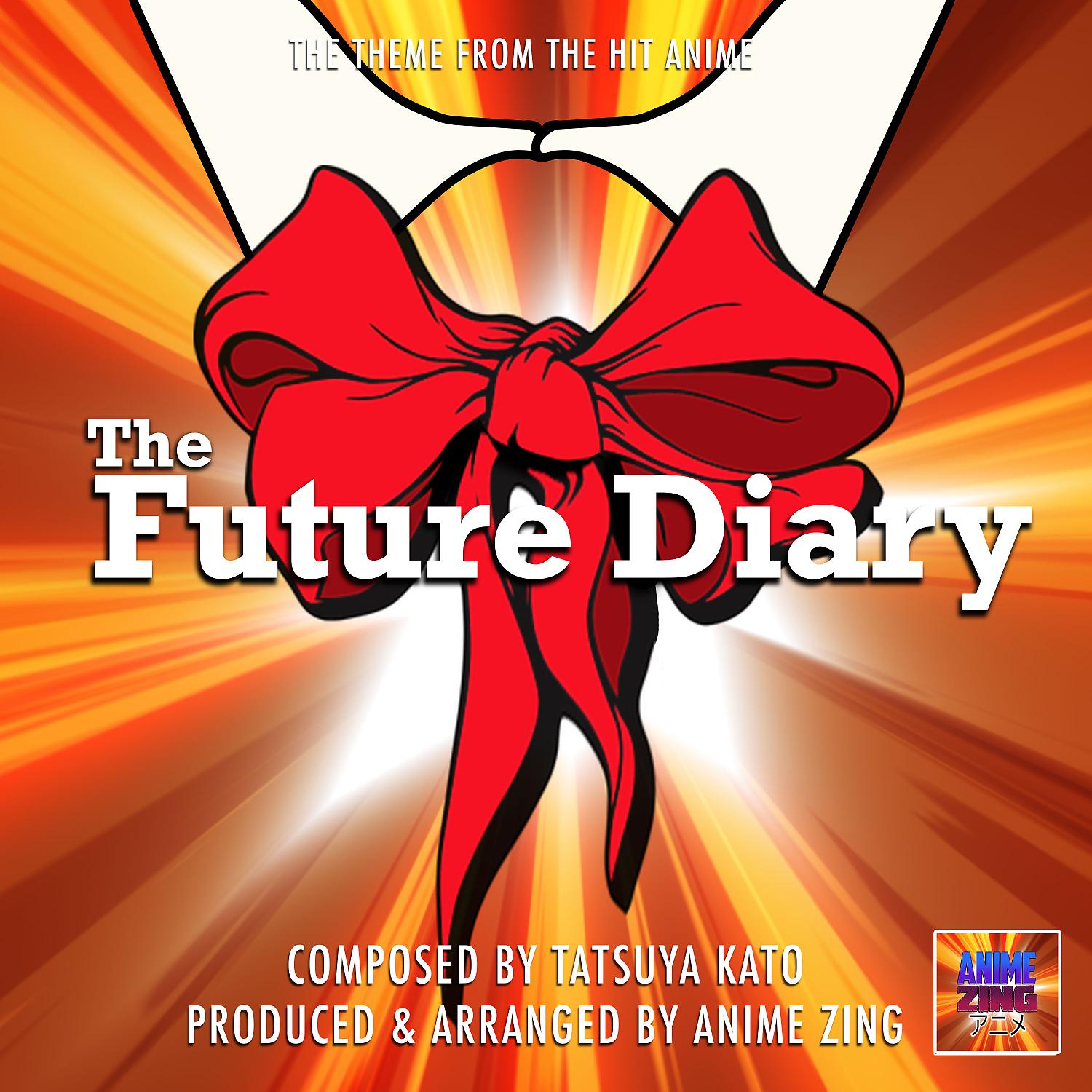 Постер альбома The Future Diary Theme