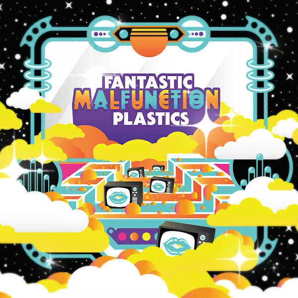 The Fantastic Plastics - Disintegration