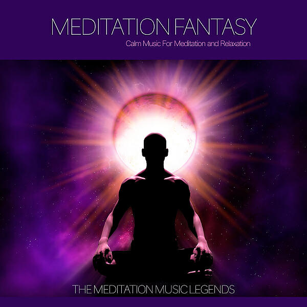 The Meditation Music Legends - Voyage of the Mystics