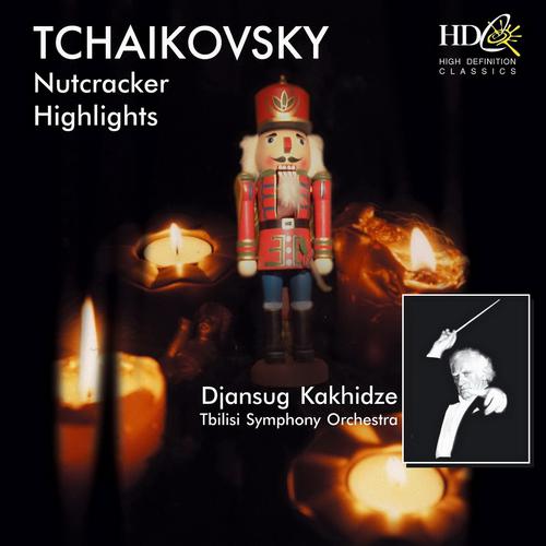 Постер альбома Piotr Ilitch Tchaïkovski: Nutcracker Highlights