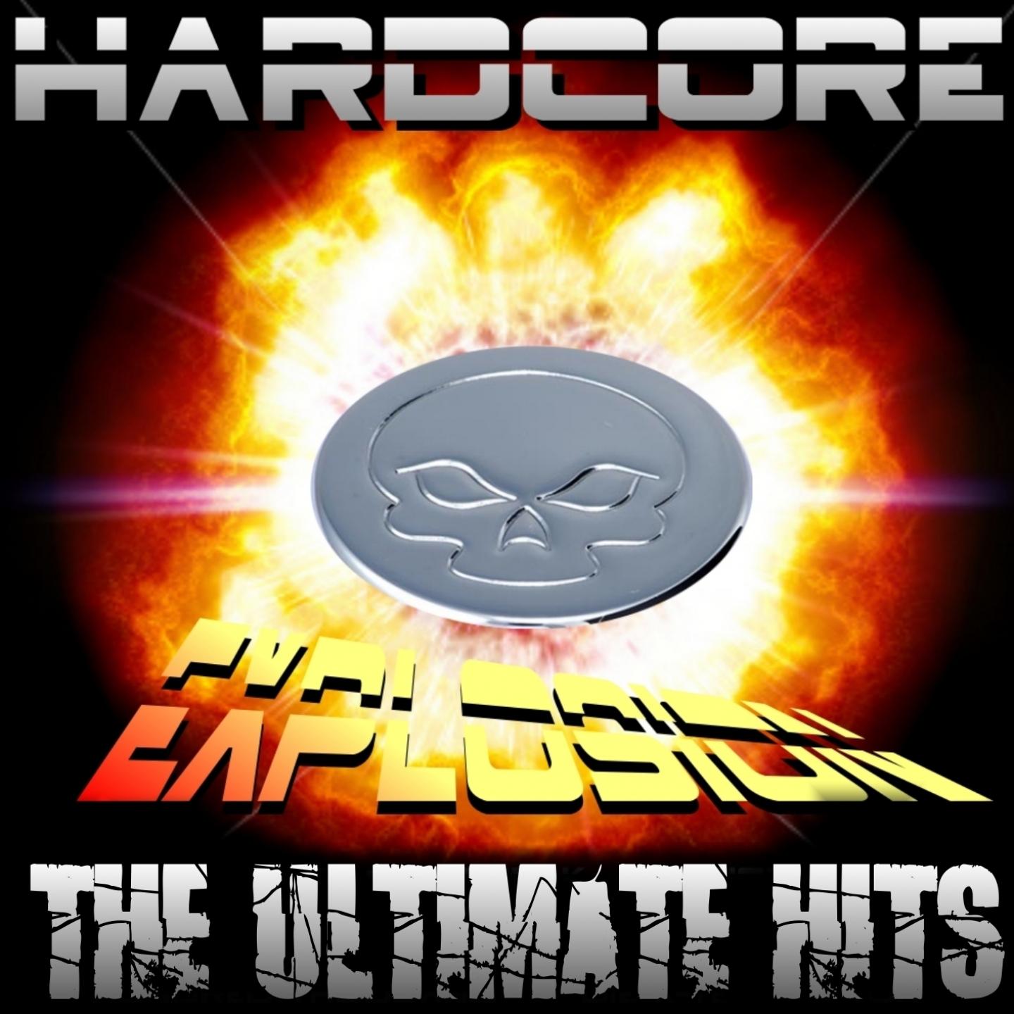 Постер альбома Hardcore Explosion