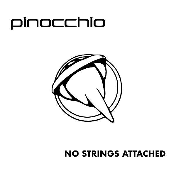 Постер альбома No Strings attached