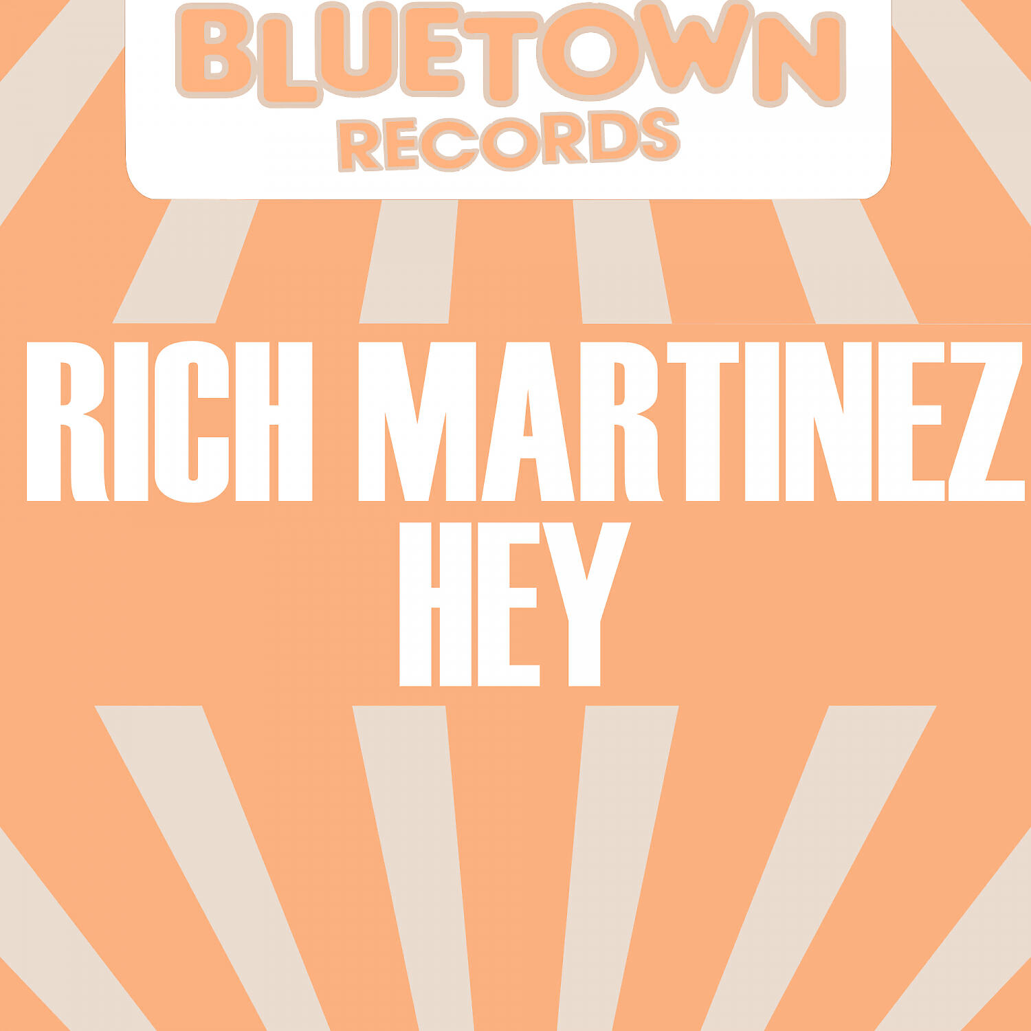 Rich Martinez - Hey