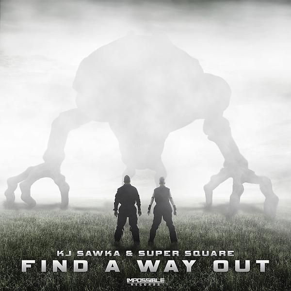 Постер альбома Find a Way Out