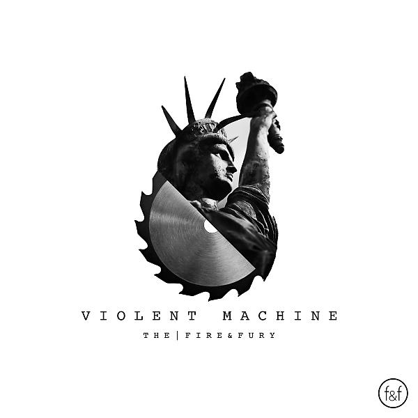 Постер альбома Violent Machine