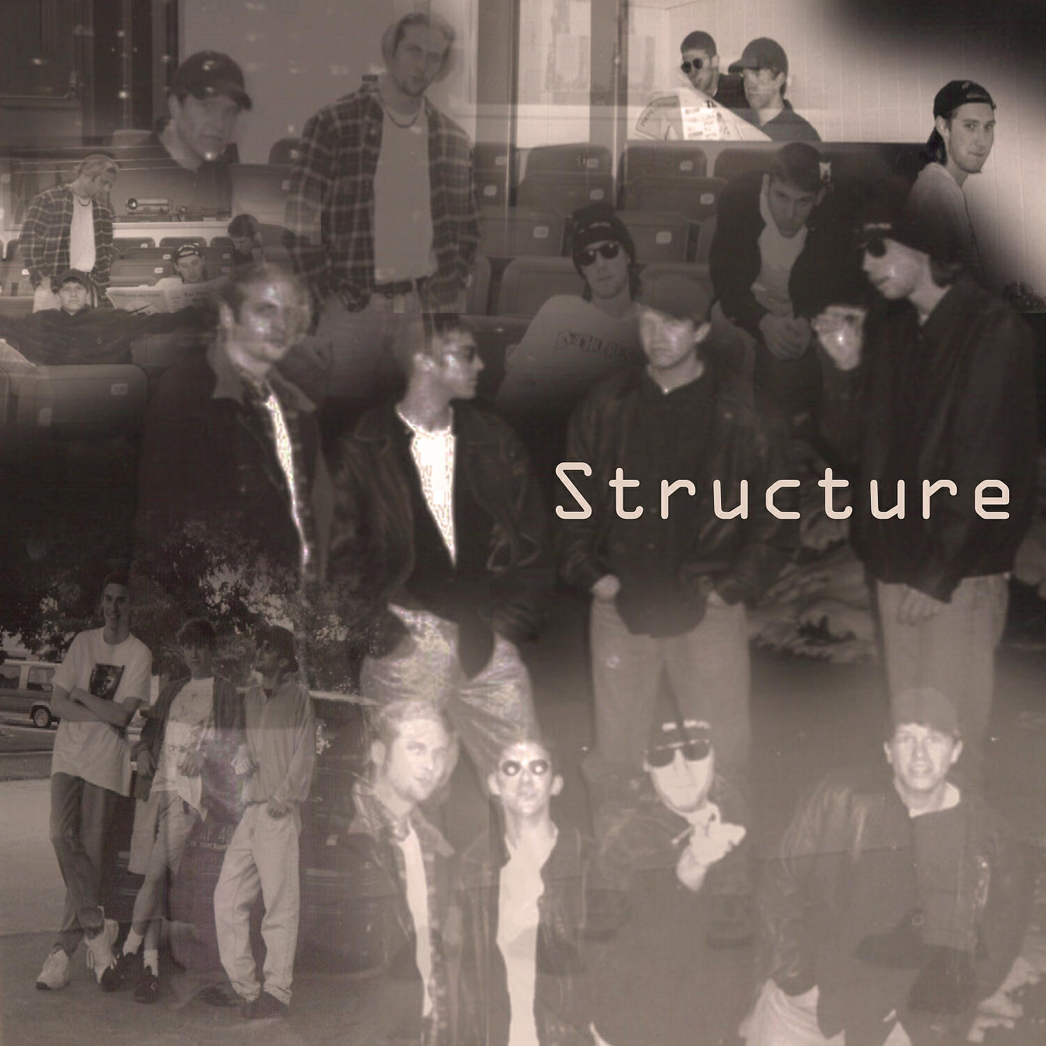 Structure - The Rain