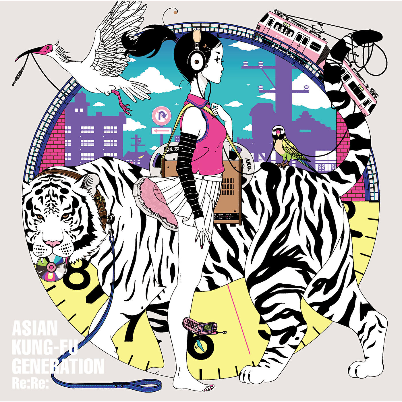 ASIAN KUNG-FU GENERATION - Re: Re: