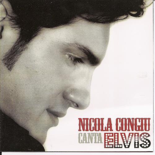 Постер альбома Canta Elvis