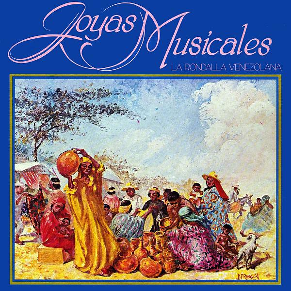 Постер альбома Joyas Musicales