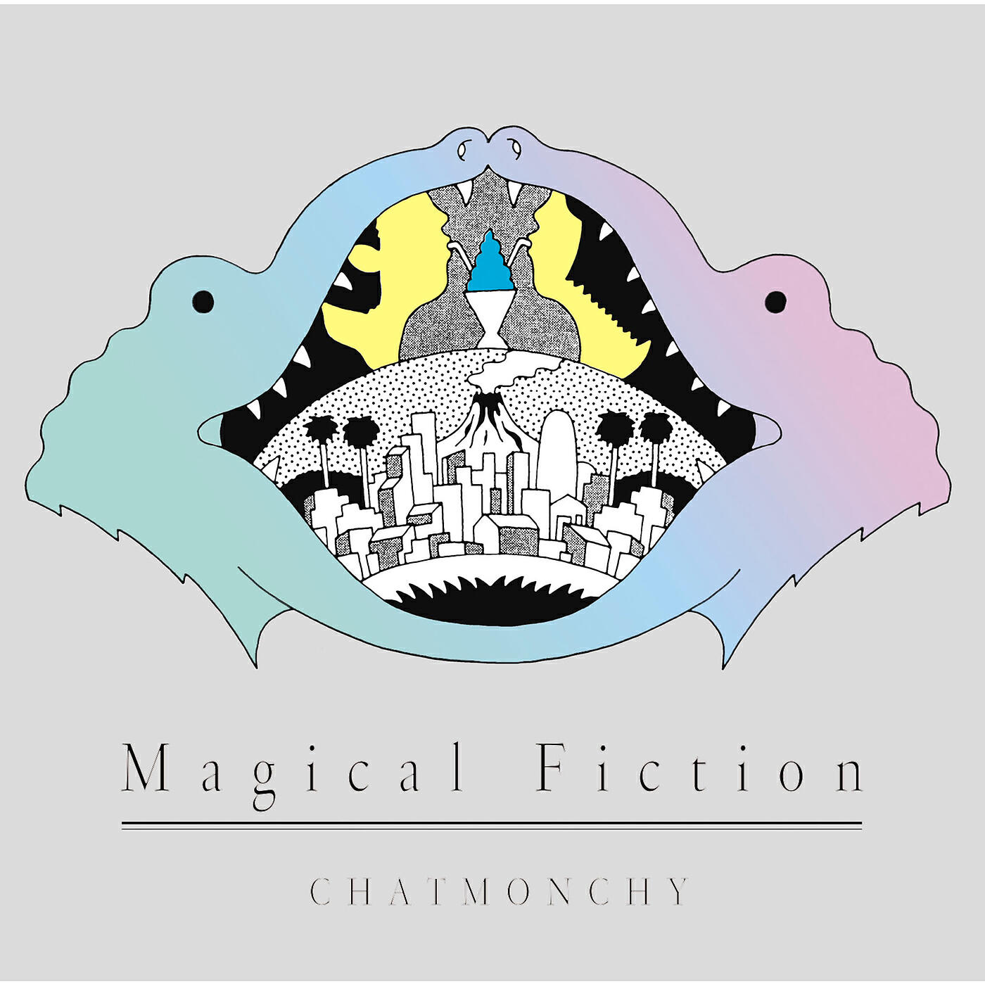 Chatmonchy - Magical Fiction