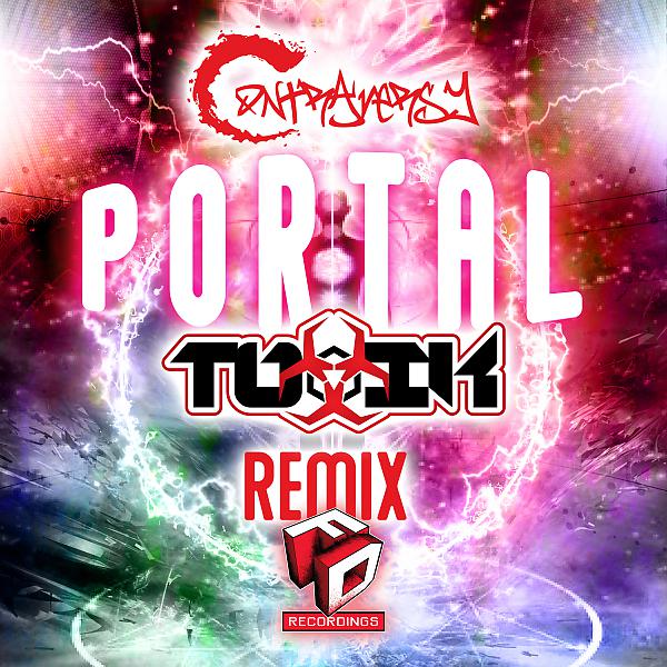 Постер альбома Portal (Toxik Remix)