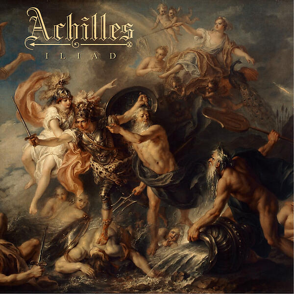 Andrew Achilles DiMestico - TUMULT OF WAR