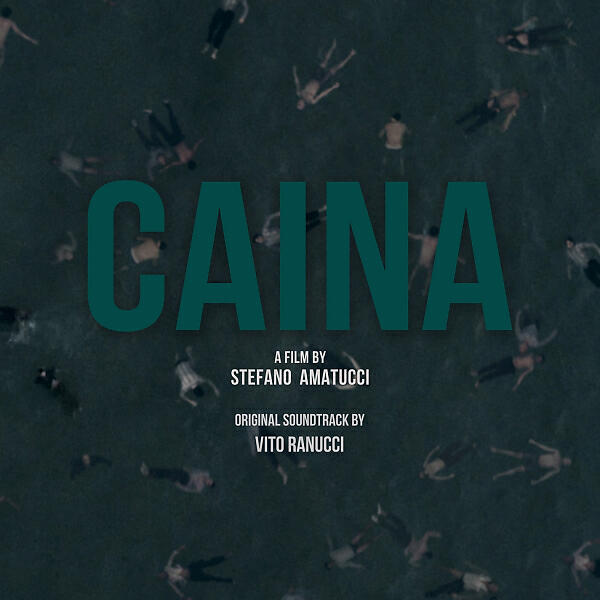 VITO RANUCCI - Tema di Caina (Disco Groove)