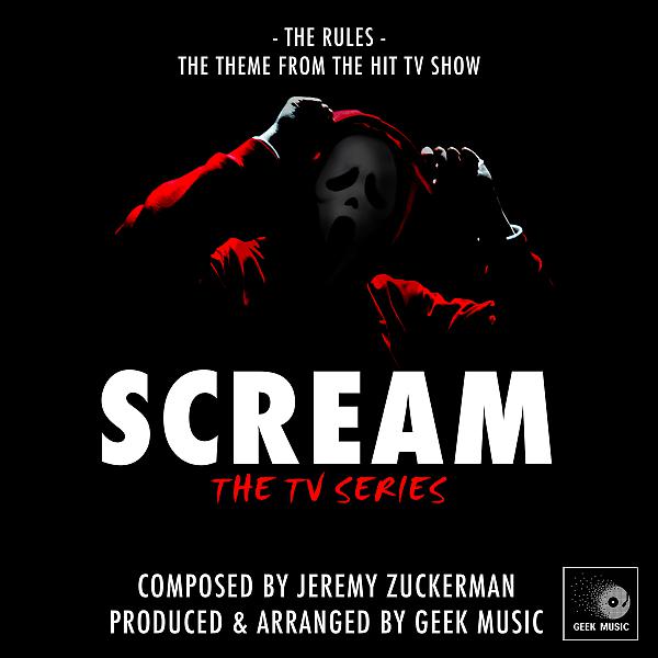 Постер альбома Scream The TV Series: The Rules