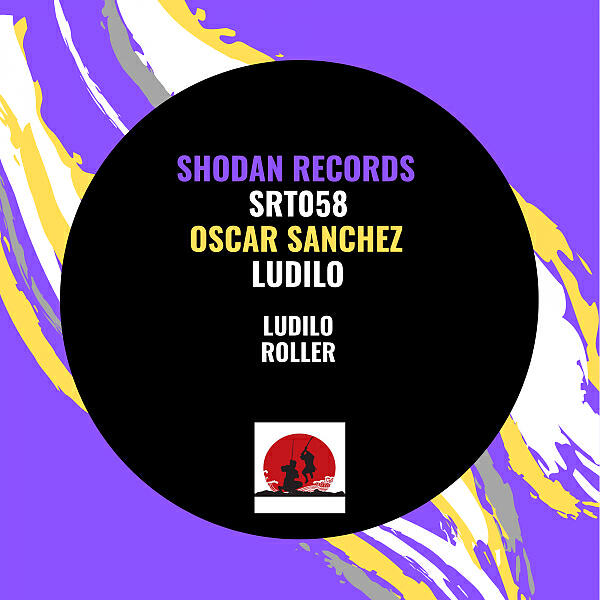 OSCAR SANCHEZ - Ludilo