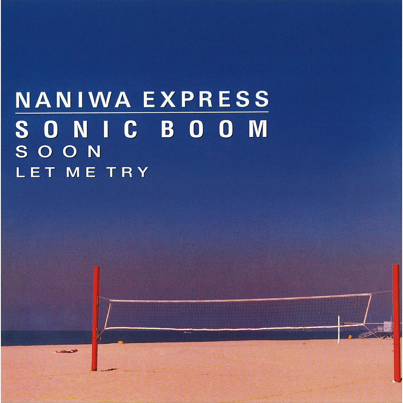Naniwa Express - LET ME TRY