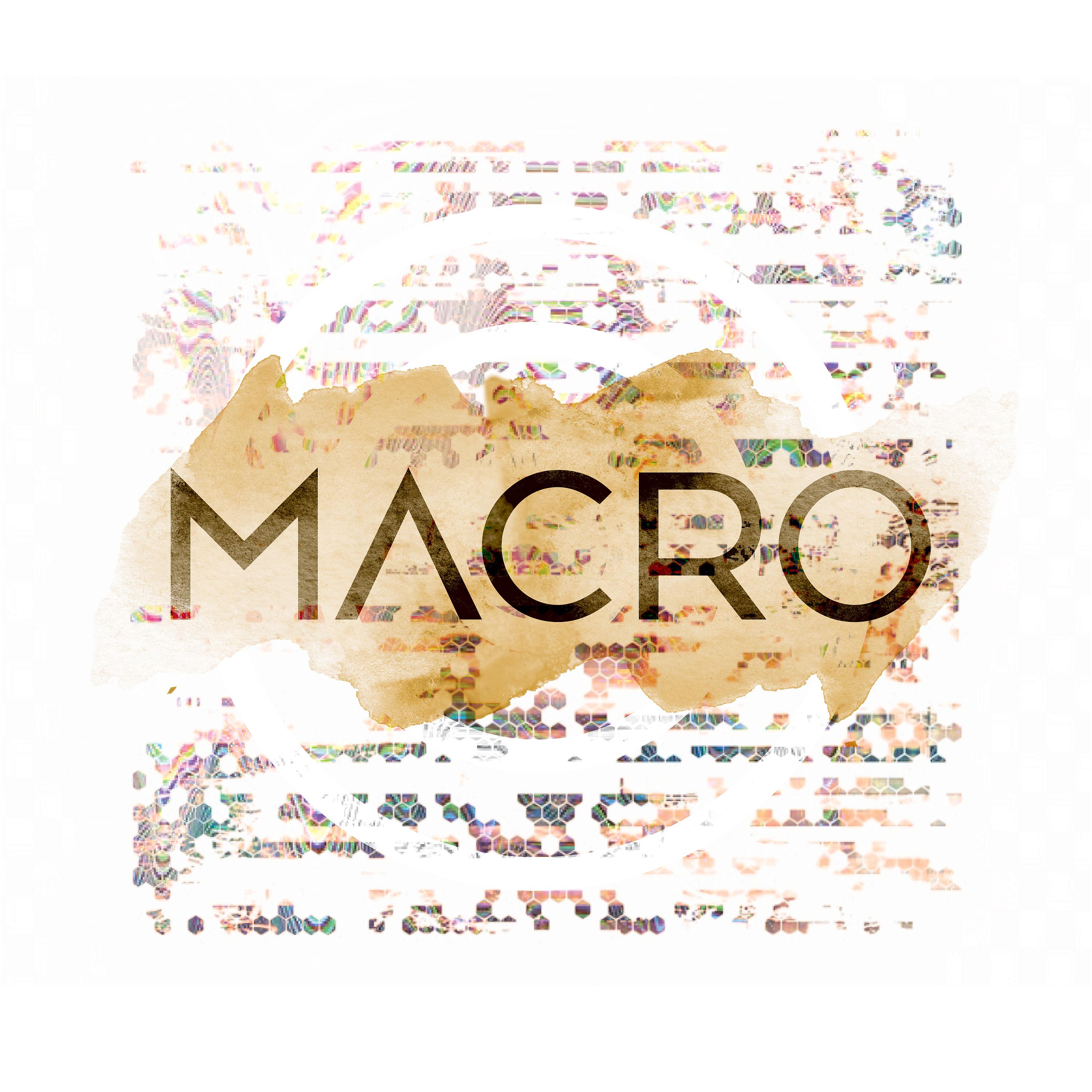 Постер альбома Macro