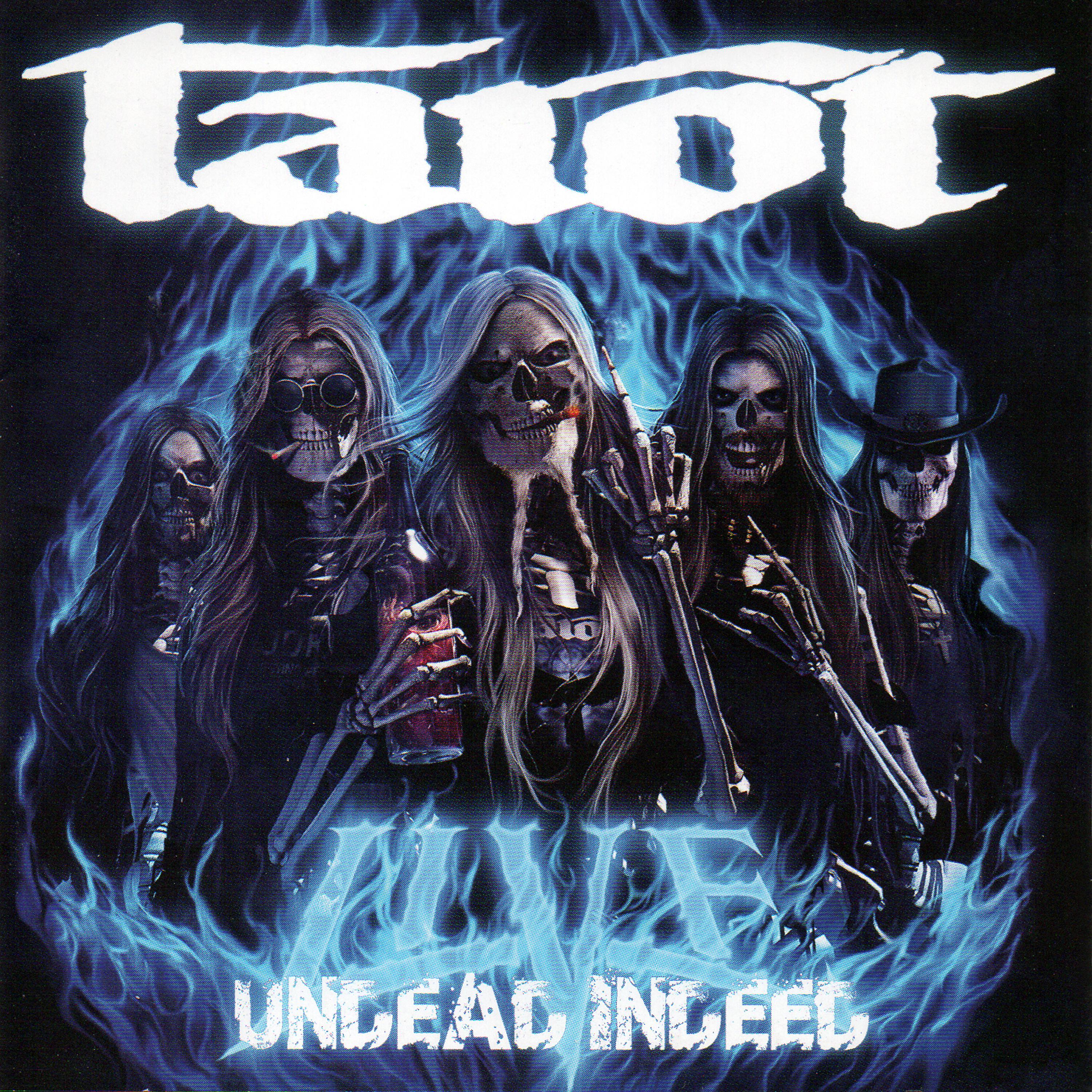 Постер альбома Undead Indeed - Live
