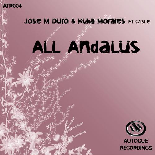 Постер альбома All Andalus