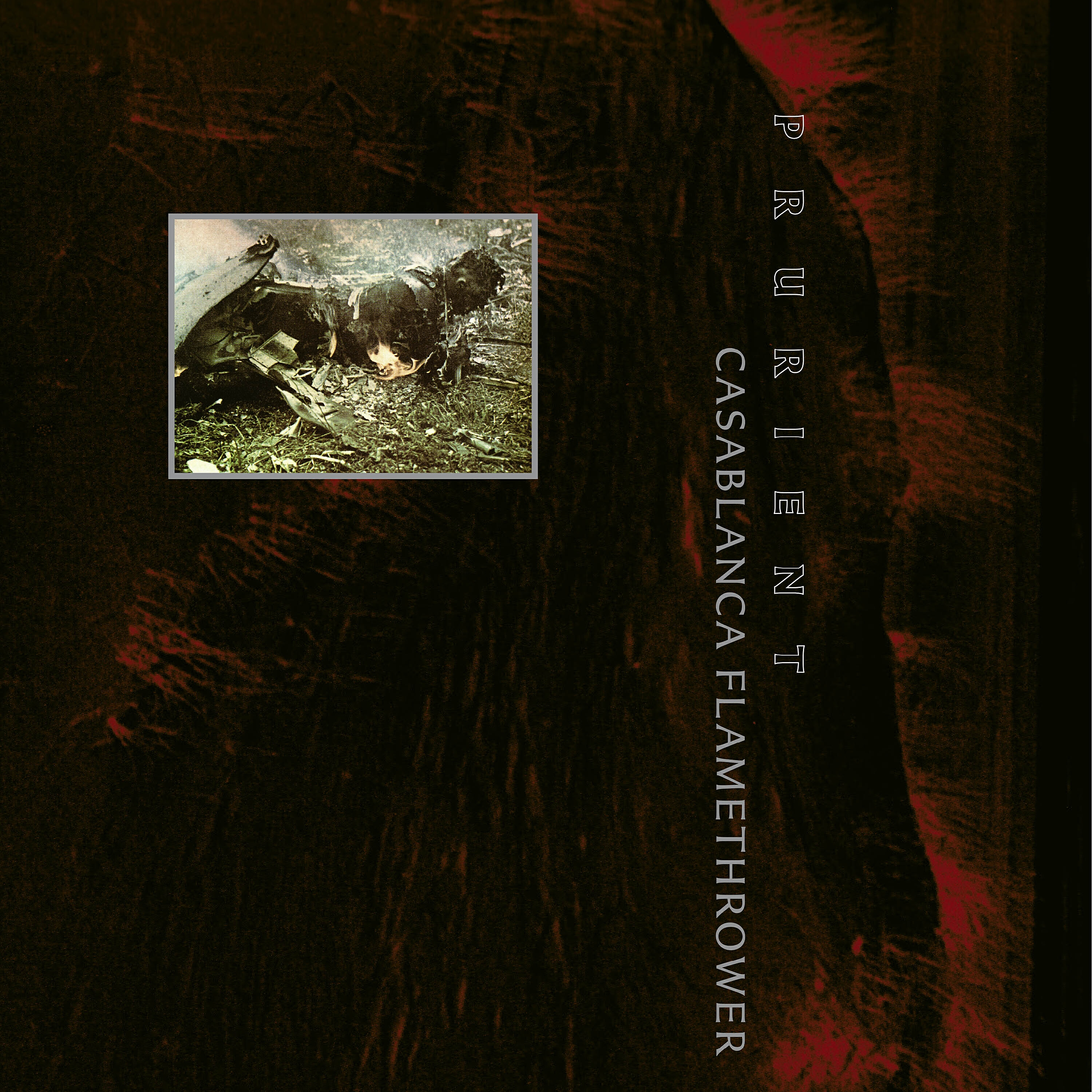 Prurient - The Thrust of the Spear