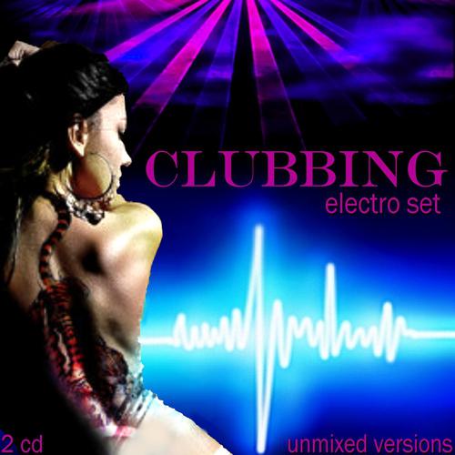 Постер альбома Clubbing Electro Set