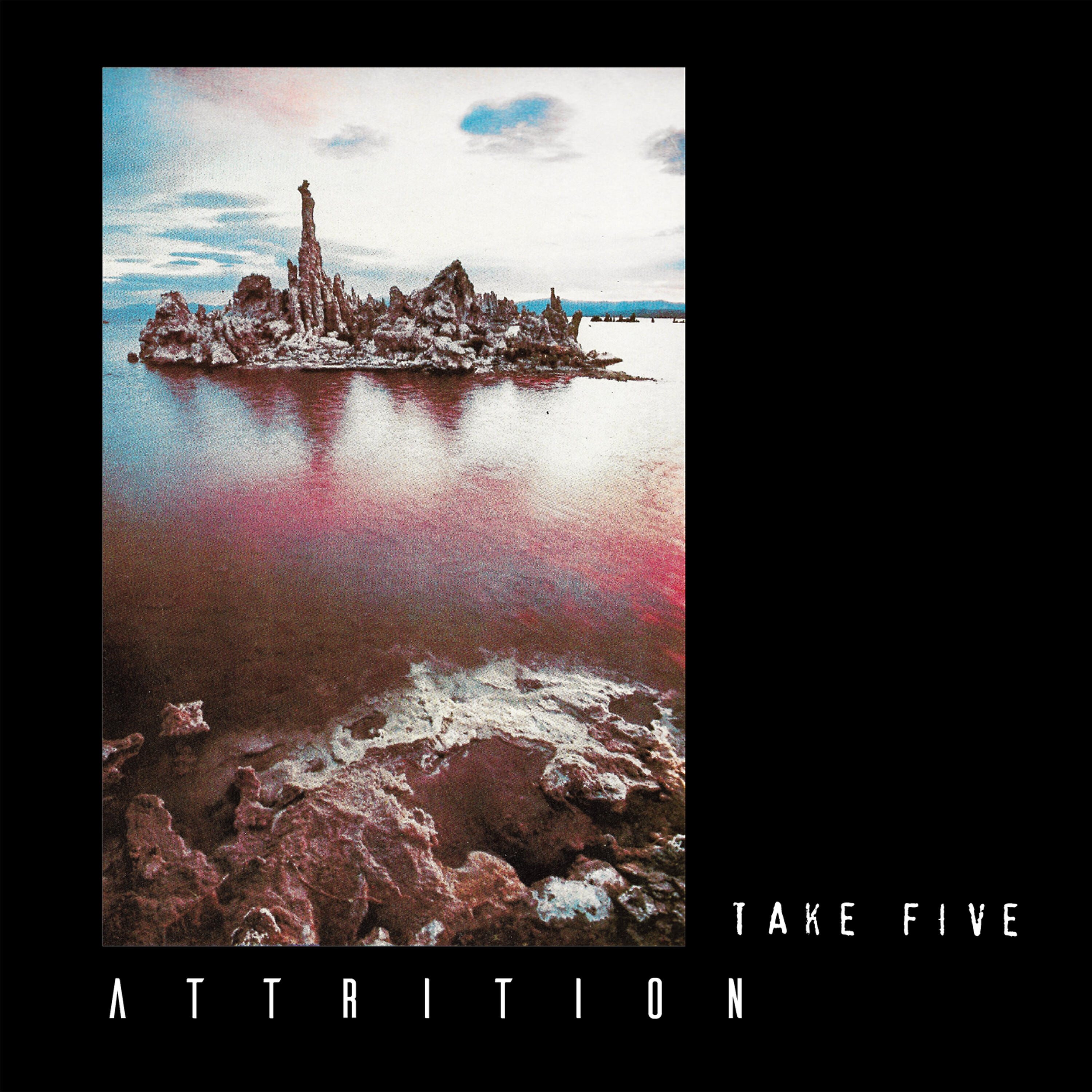 ATTRITION - For Julie