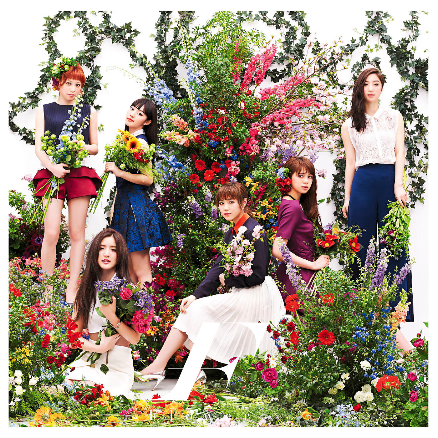 Flower - Ajisai Kaleidoscope