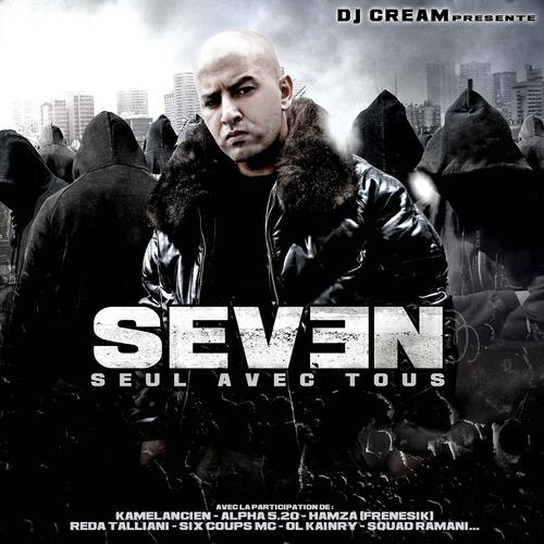 SEVEN - Zinzin (feat.H-magum)