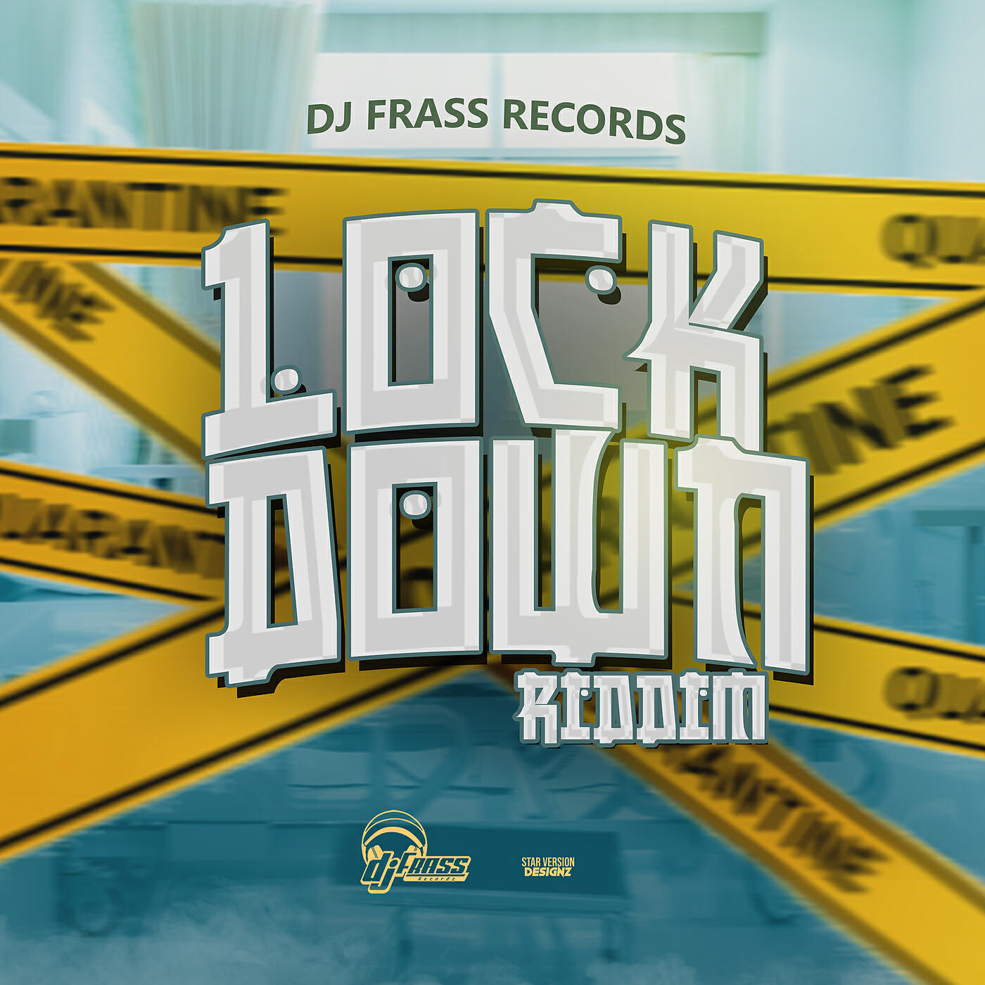 DJ Frass - Good Comfort