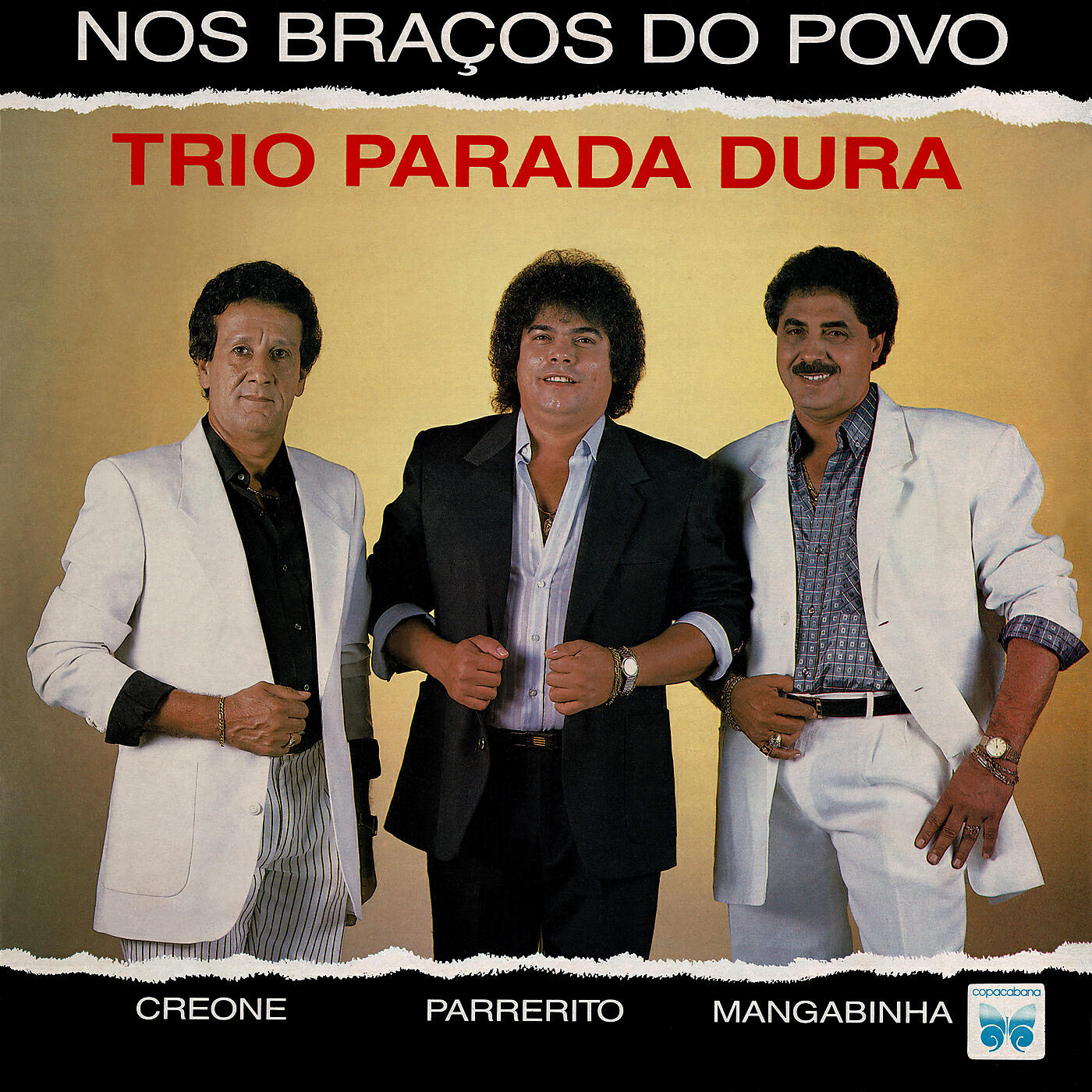 Trio Parada Dura - Mulher Pra Mais De Metro