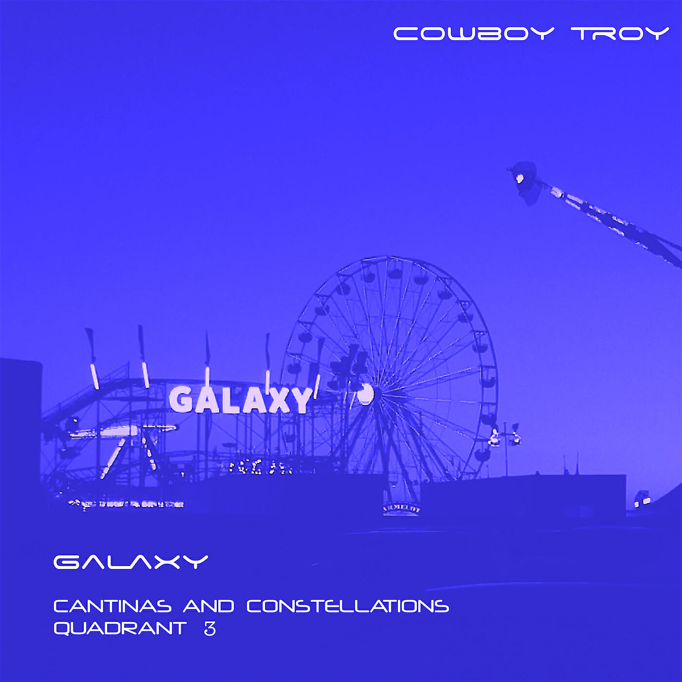 Cowboy Troy - Stratosphere Cantina