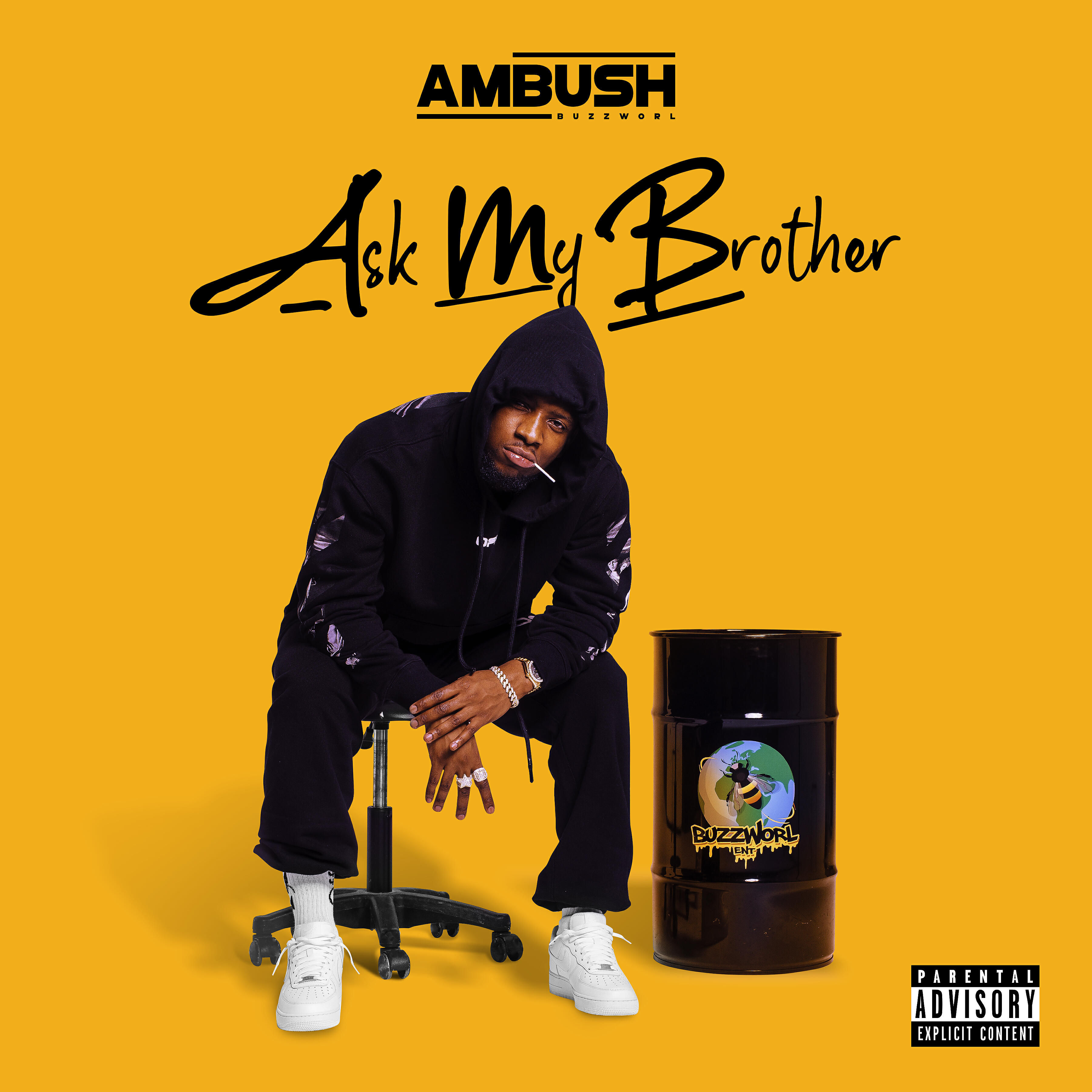 Ambush Buzzworl - It's Me