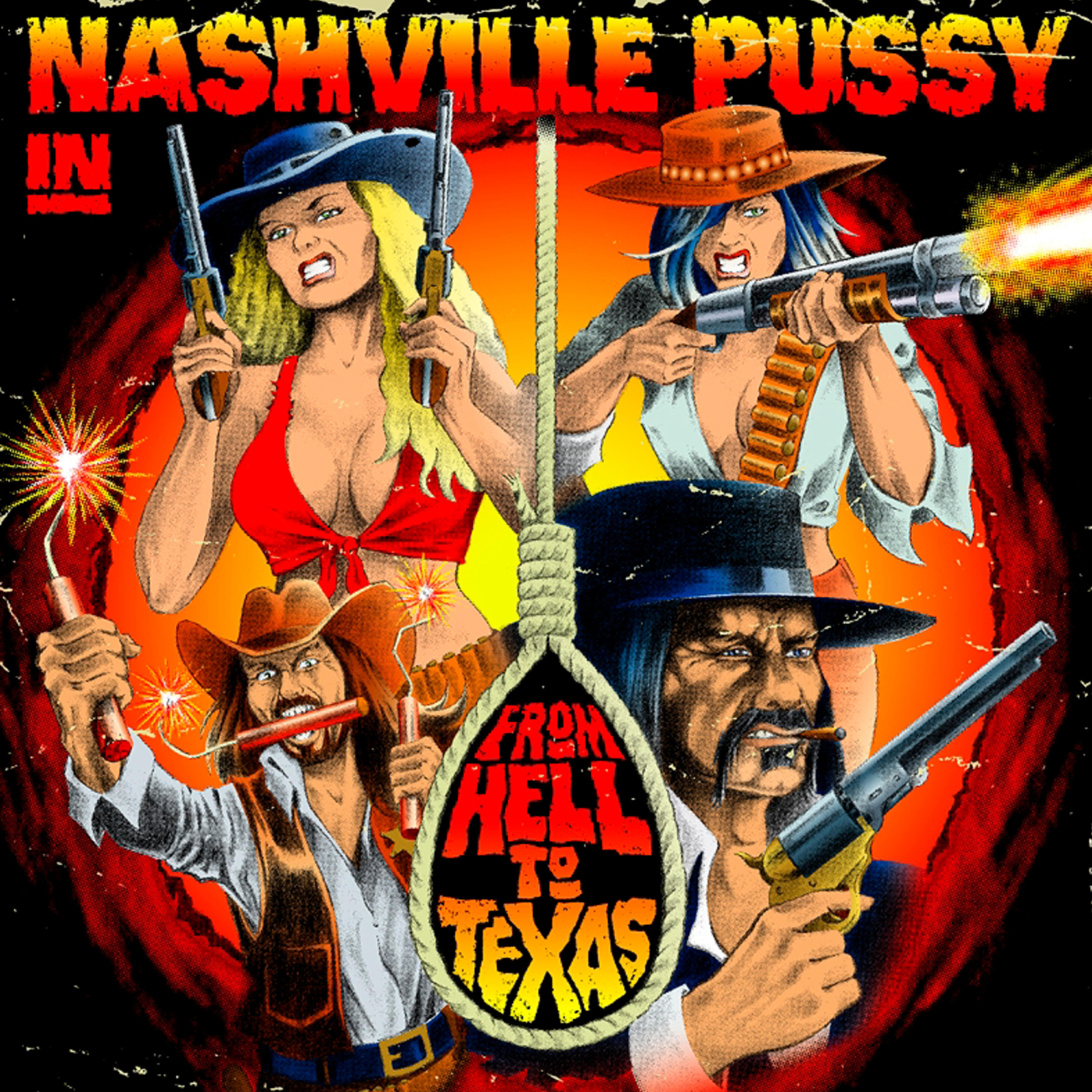 Nashville Pussy - Why Why Why