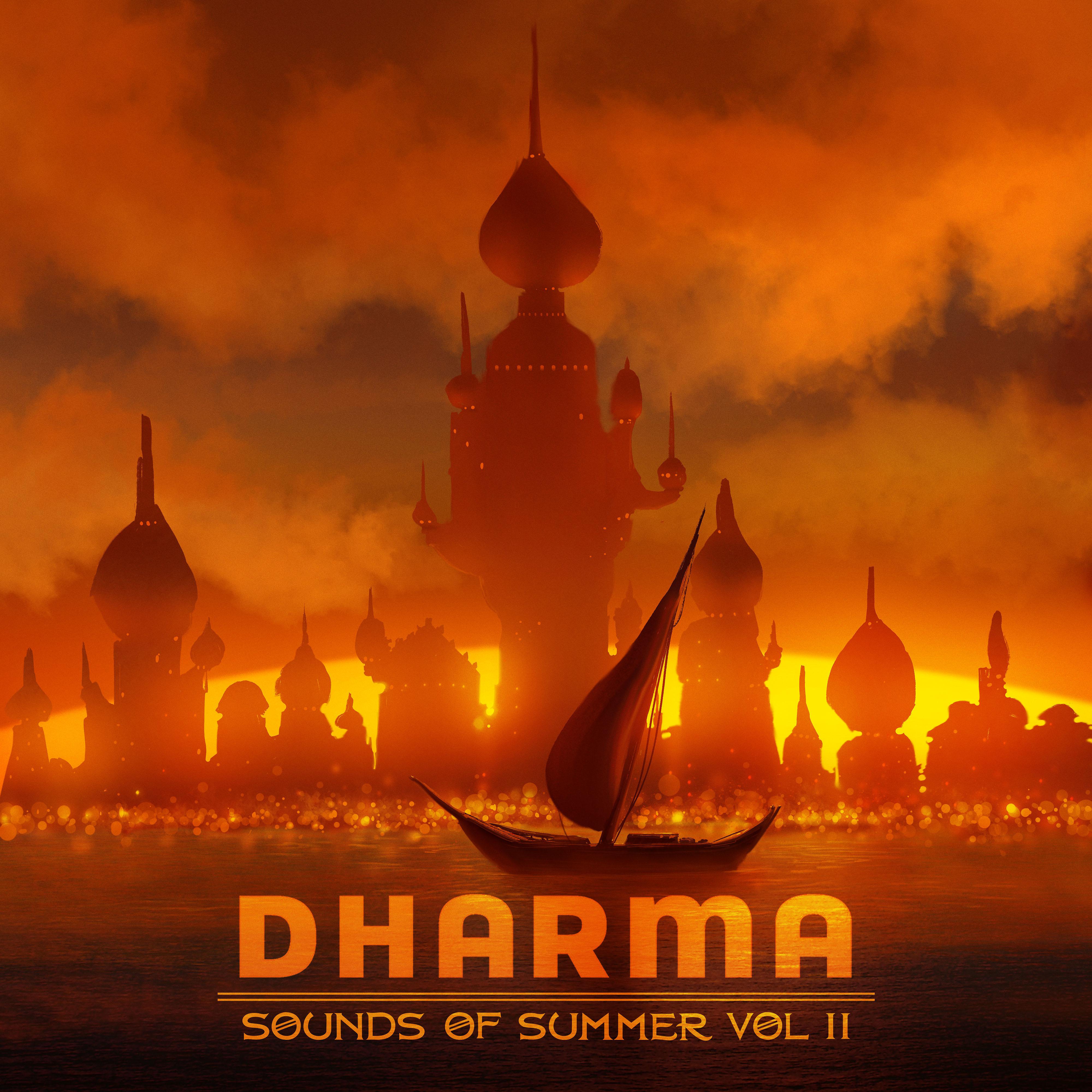 Постер альбома Dharma: Sounds Of Summer, Vol. II
