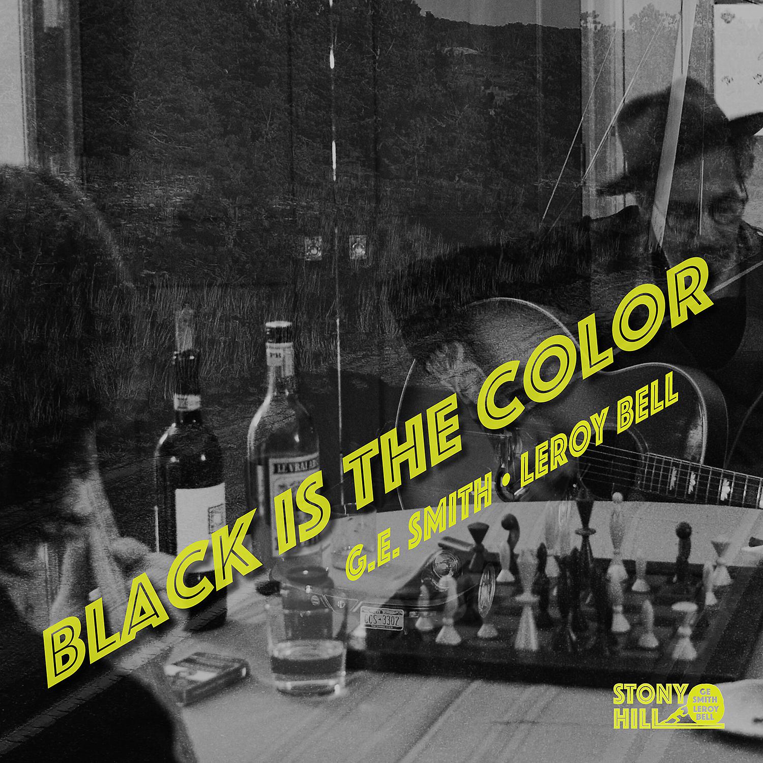 Постер альбома Black Is The Color
