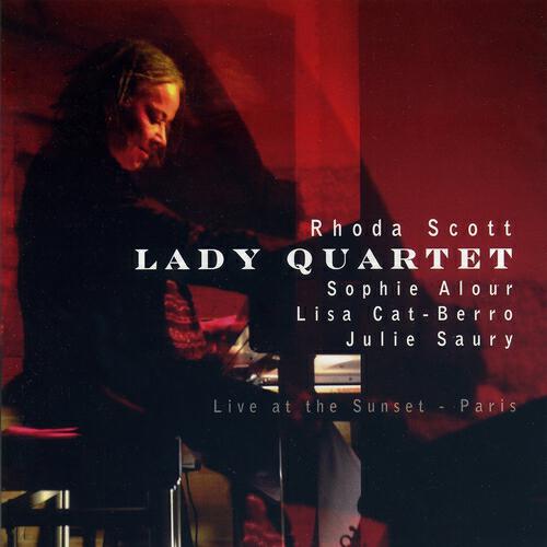 Rhoda Scott - Alligator Boogaloo (Live)